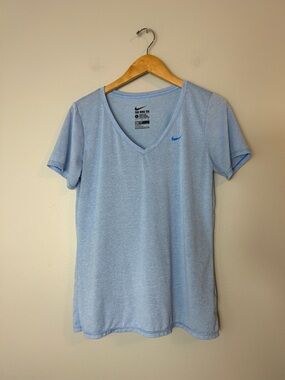 Nike Dri-Fit Top size large